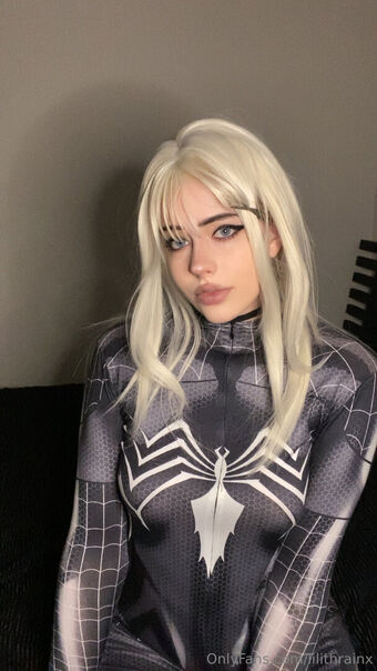 lilithrainx Nøgen Lækager OnlyFans Foto 17