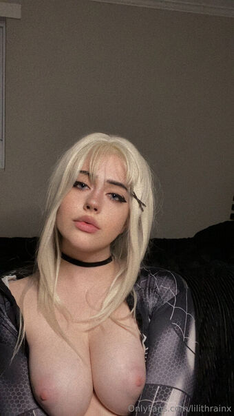lilithrainx Nøgen Lækager OnlyFans Foto 19