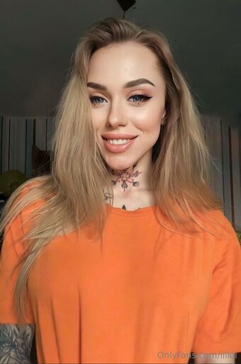 lilloi Nøgen Lækager OnlyFans Foto 11
