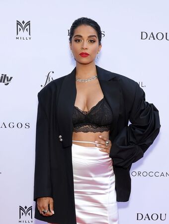 Lilly Singh