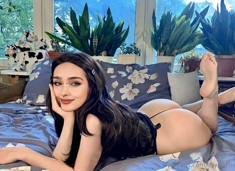 lillybitch Nøgen Lækager OnlyFans Foto 47