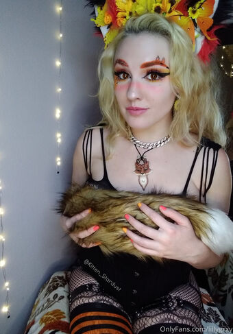 lillygrxy Nøgen Lækager OnlyFans Foto 19