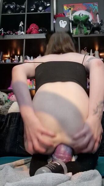 lilpixiekitten Nøgen Lækager OnlyFans Foto 7