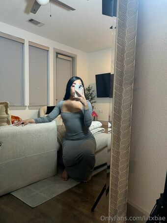 liltxbae Nøgen Lækager OnlyFans Foto 41