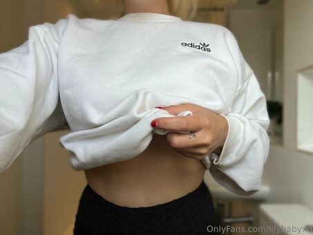 lilybabyxo Nøgen Lækager OnlyFans Foto 28
