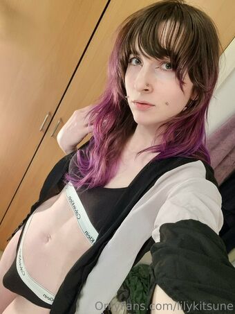 lilykitsune