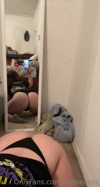 linabeanss Nøgen Lækager OnlyFans Foto 32