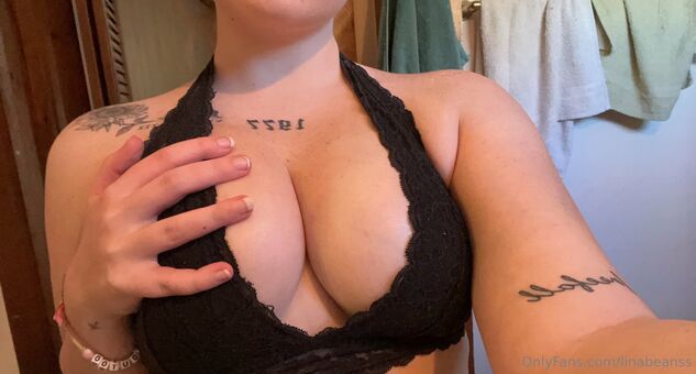 linabeanss Nøgen Lækager OnlyFans Foto 36