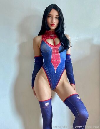 Linalime Nøgen Lækager OnlyFans Foto 11