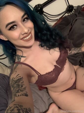 linley Nøgen Lækager OnlyFans Foto 34