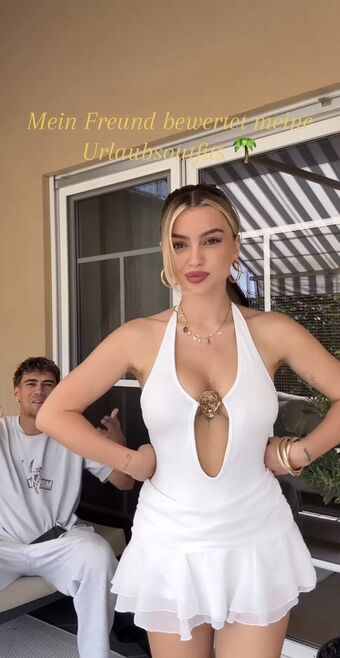 linuschka Nøgen Lækager OnlyFans Foto 46