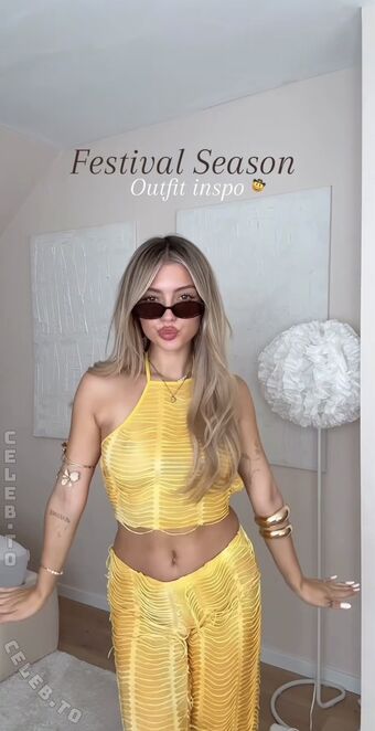 linuschka Nøgen Lækager OnlyFans Foto 50