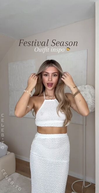 linuschka Nøgen Lækager OnlyFans Foto 51