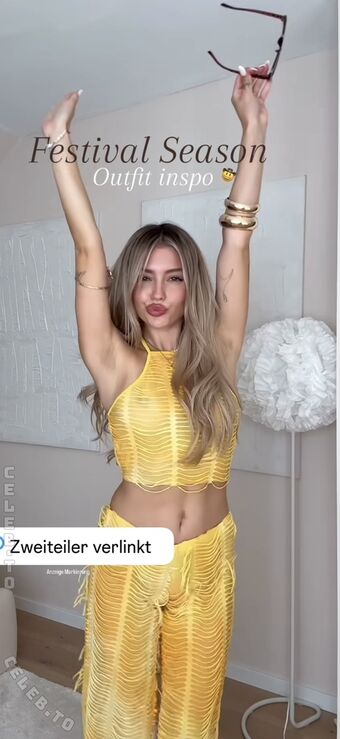 linuschka Nøgen Lækager OnlyFans Foto 53