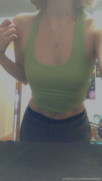 lionesskitten