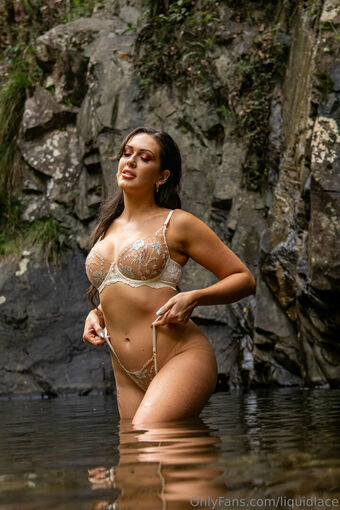 liquidlace Nøgen Lækager OnlyFans Foto 31