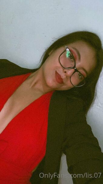lis.07 Nøgen Lækager OnlyFans Foto 3