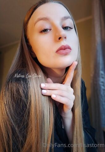lisastorm Nøgen Lækager OnlyFans Foto 20