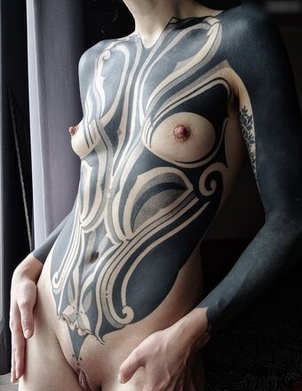 Lisbeth Mueller Nøgen Lækager OnlyFans Foto 21