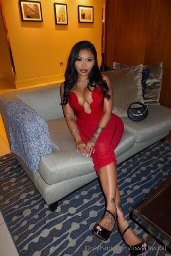 lissythedoll Nøgen Lækager OnlyFans Foto 21