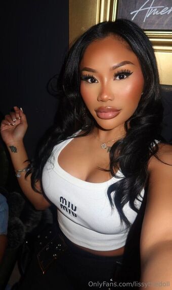 lissythedoll Nøgen Lækager OnlyFans Foto 22