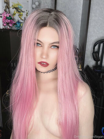 Lisyanfox Nøgen Lækager OnlyFans Foto 24