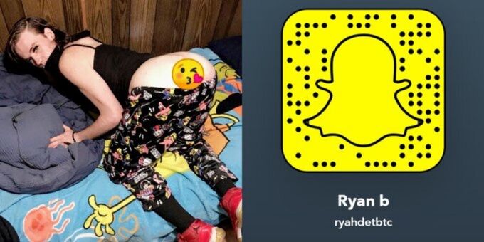 Litassryan Nøgen Lækager OnlyFans Foto 3