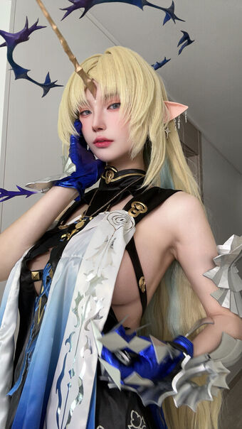 littlericey Nøgen Lækager OnlyFans Foto 31