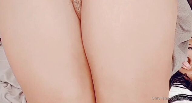 litutu Nøgen Lækager OnlyFans Foto 9