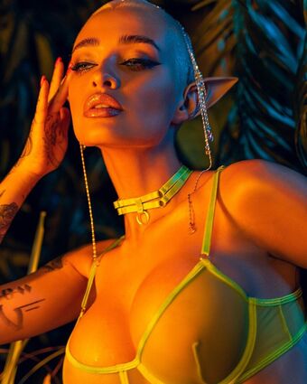 Liya Odesskaya Nøgen Lækager OnlyFans Foto 14