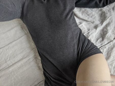 Lizmreow Nøgen Lækager OnlyFans Foto 39
