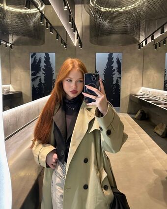 Lizzy Wild Nøgen Lækager OnlyFans Foto 5