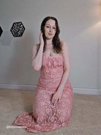 lizzymaestro Nøgen Lækager OnlyFans Foto 18