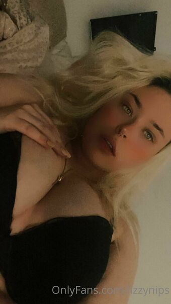 lizzynips Nøgen Lækager OnlyFans Foto 12