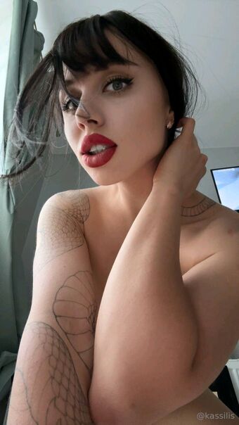 lllisha Nøgen Lækager OnlyFans Foto 35