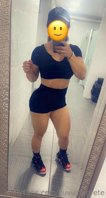 lluvianegrete Nøgen Lækager OnlyFans Foto 17