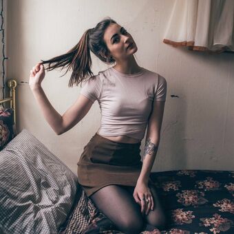 Llynks Nøgen Lækager OnlyFans Foto 6