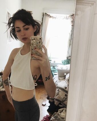 Llynks Nøgen Lækager OnlyFans Foto 7