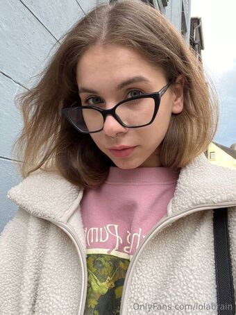 lolabrain Nøgen Lækager OnlyFans Foto 9