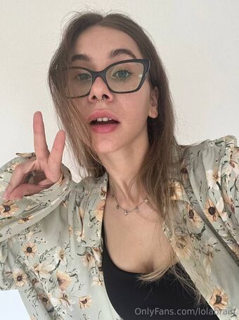 lolabrain Nøgen Lækager OnlyFans Foto 14