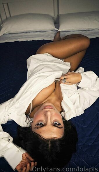 Lolapis Nøgen Lækager OnlyFans Foto 17