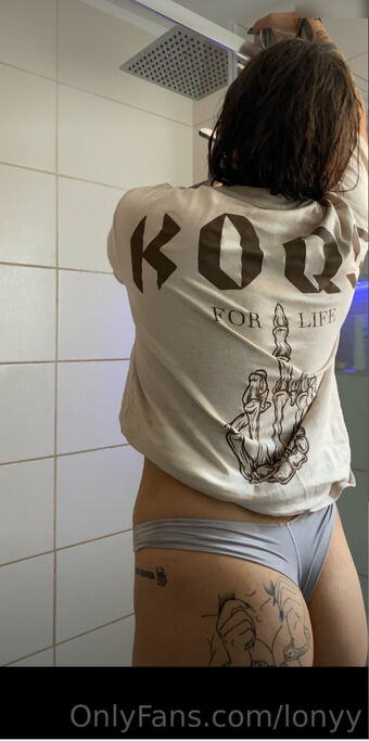 Lonymahony Nøgen Lækager OnlyFans Foto 41