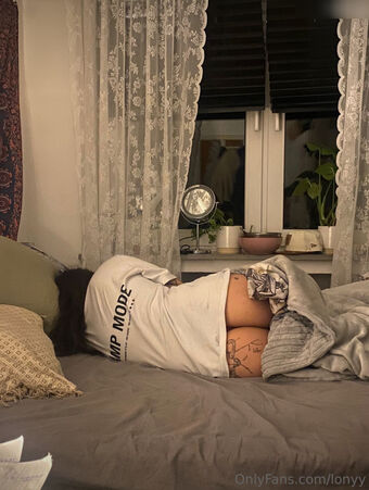 Lonymahony Nøgen Lækager OnlyFans Foto 50