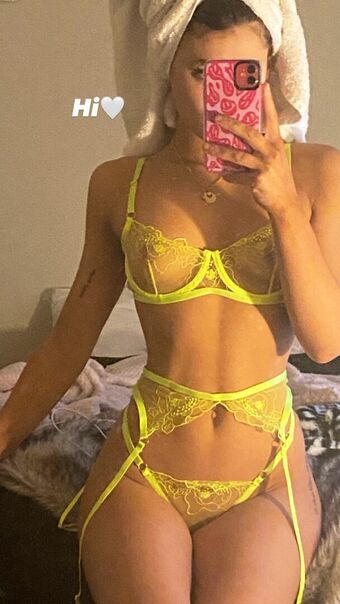 loochibabi Nøgen Lækager OnlyFans Foto 7