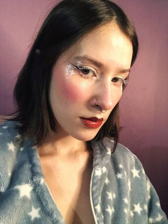 Loopinka Nøgen Lækager OnlyFans Foto 16