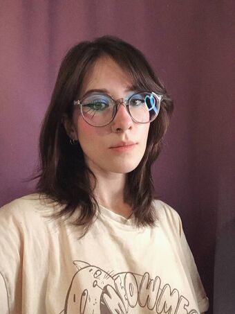 Loopinka Nøgen Lækager OnlyFans Foto 21