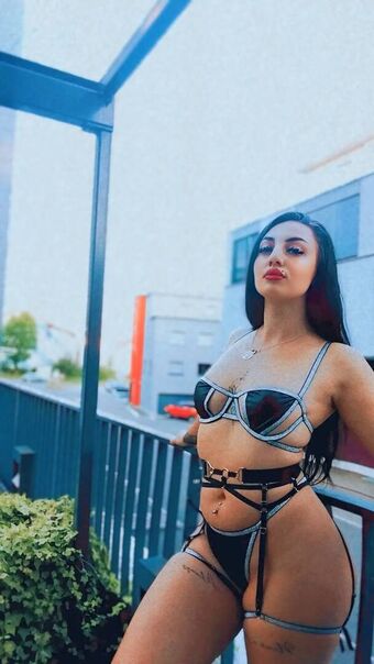 Loreeex Nøgen Lækager OnlyFans Foto 3
