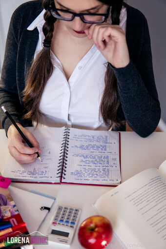 Lorena Brink Nøgen Lækager OnlyFans Foto 2