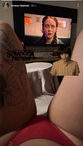 Lorena Rib Nøgen Lækager OnlyFans Foto 47