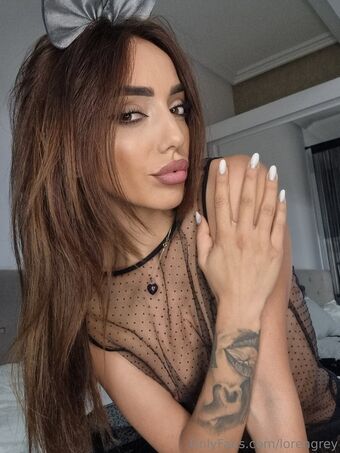 lorengrey Nøgen Lækager OnlyFans Foto 109
